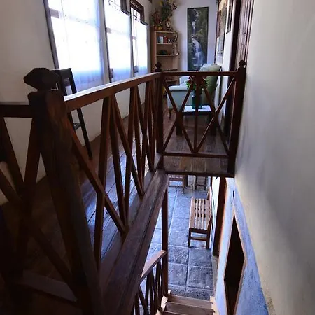 Летний дом Casa Rural El Atajo Чио