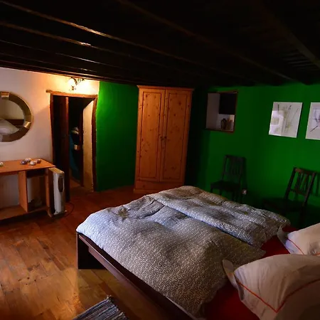 منزل ريفي Casa Rural El Atajo