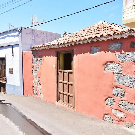 Casa Rural El Atajo منزل ريفي *