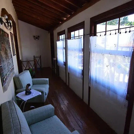 Casa Rural El Atajo Летний дом Чио