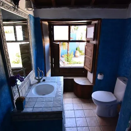 Casa Rural El Atajo Летний дом