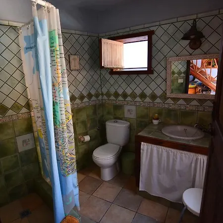 Casa Rural El Atajo Чио