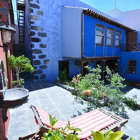 Летний дом Casa Rural El Atajo Чио