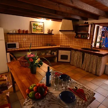 Country house Casa Rural El Atajo *