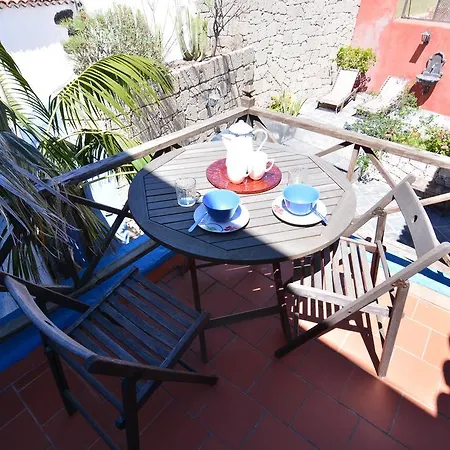 Country house Casa Rural El Atajo Chio (Tenerife)