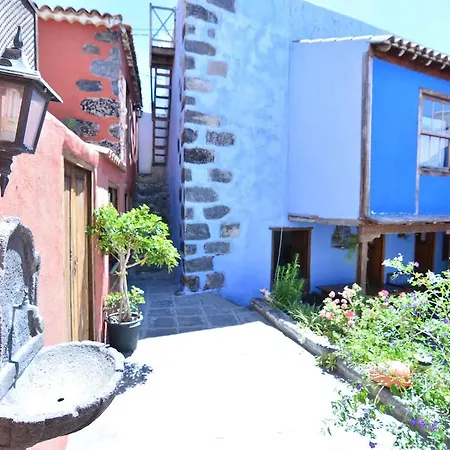 Casa Rural El Atajo * Chio (Tenerife)