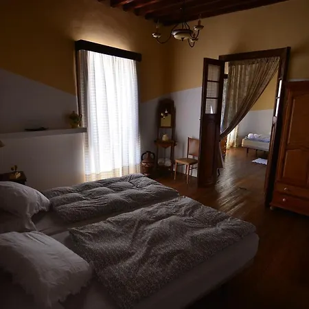 Country house Casa Rural El Atajo *